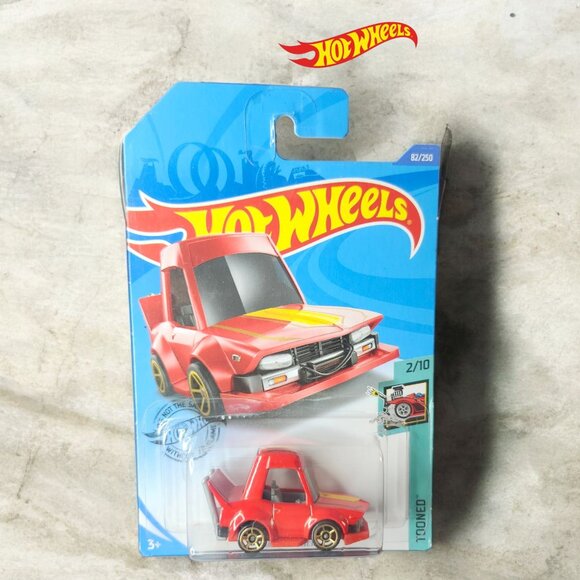 🆕️ HOT WHEELS Tooned Manga Tuner - Picture 1 of 6